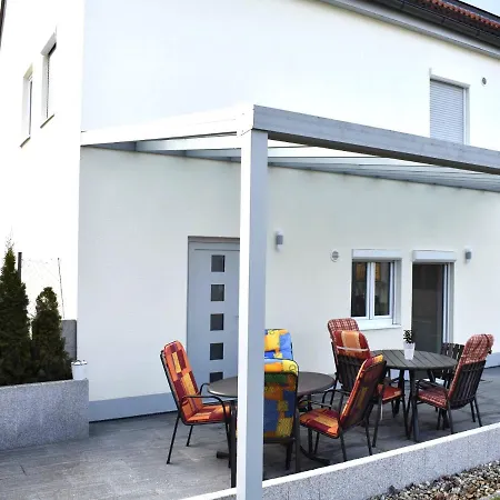 Ferienhaus Anni Leipheim Exterior photo