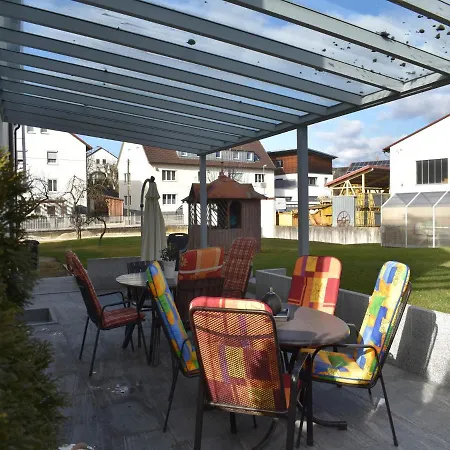 Ferienhaus Anni Leipheim Exterior photo