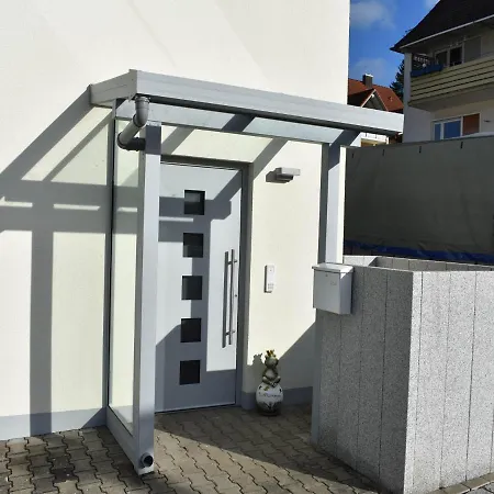 Ferienhaus Anni Leipheim Exterior photo